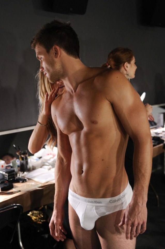 Hot guy in underwear 195