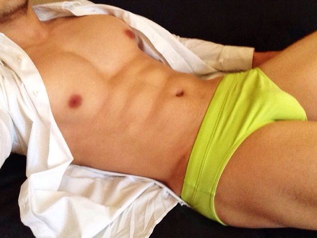 Sexy Guy 101