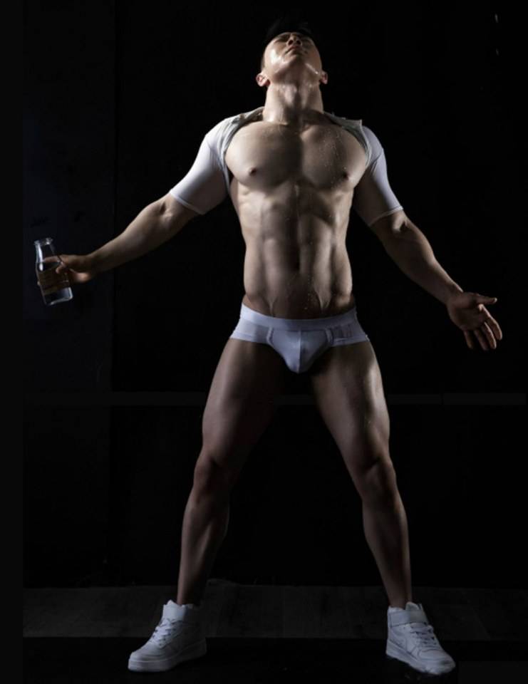 Sexy Guy 101