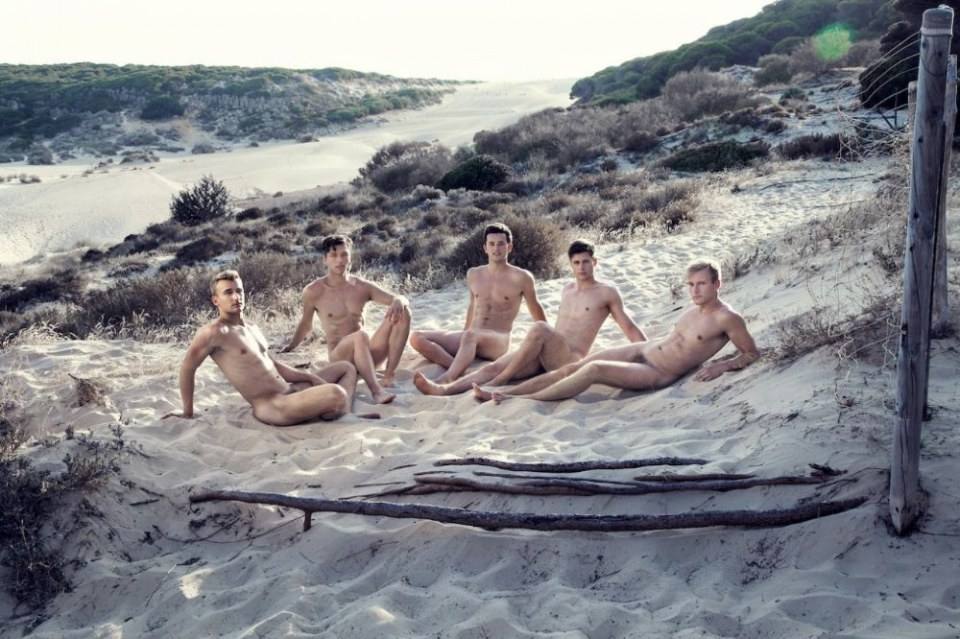 Sexy Guy 101