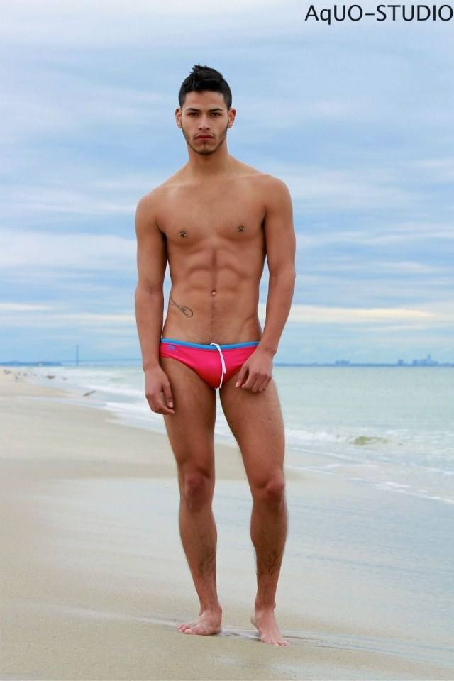 Hot guy in underwear 196