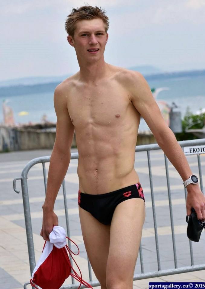 Hot guy in underwear 196