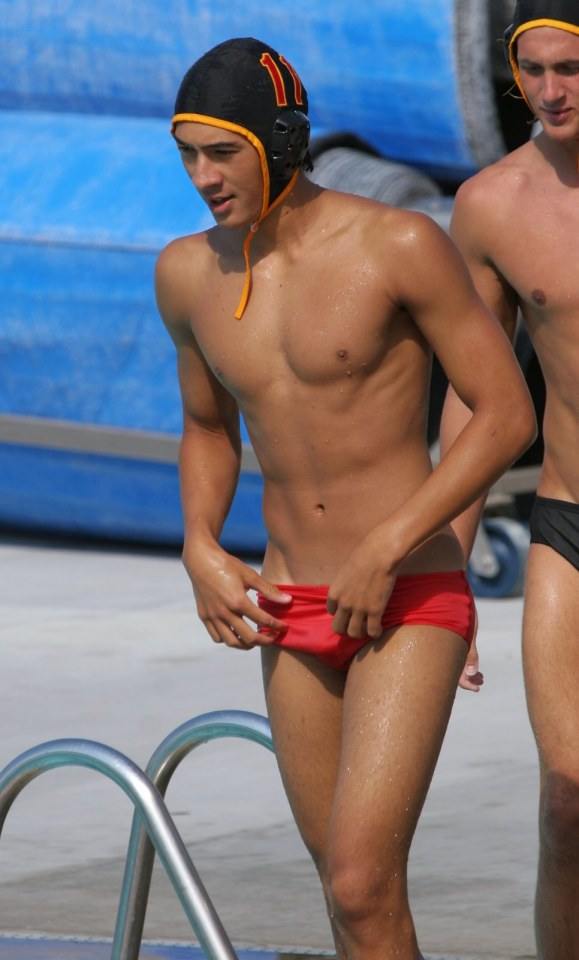 Hot guy in underwear 196