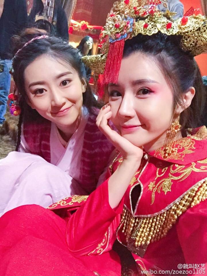 Journey to the West 《大话西游之爱你一万年》2016 part7