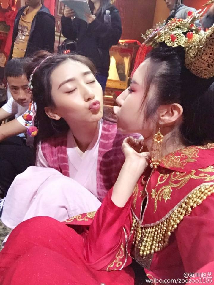 Journey to the West 《大话西游之爱你一万年》2016 part7