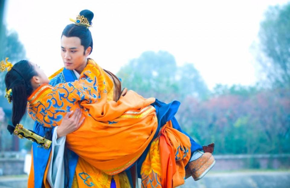 Princess Of Lan Ling King 《兰陵王妃》2014 part45