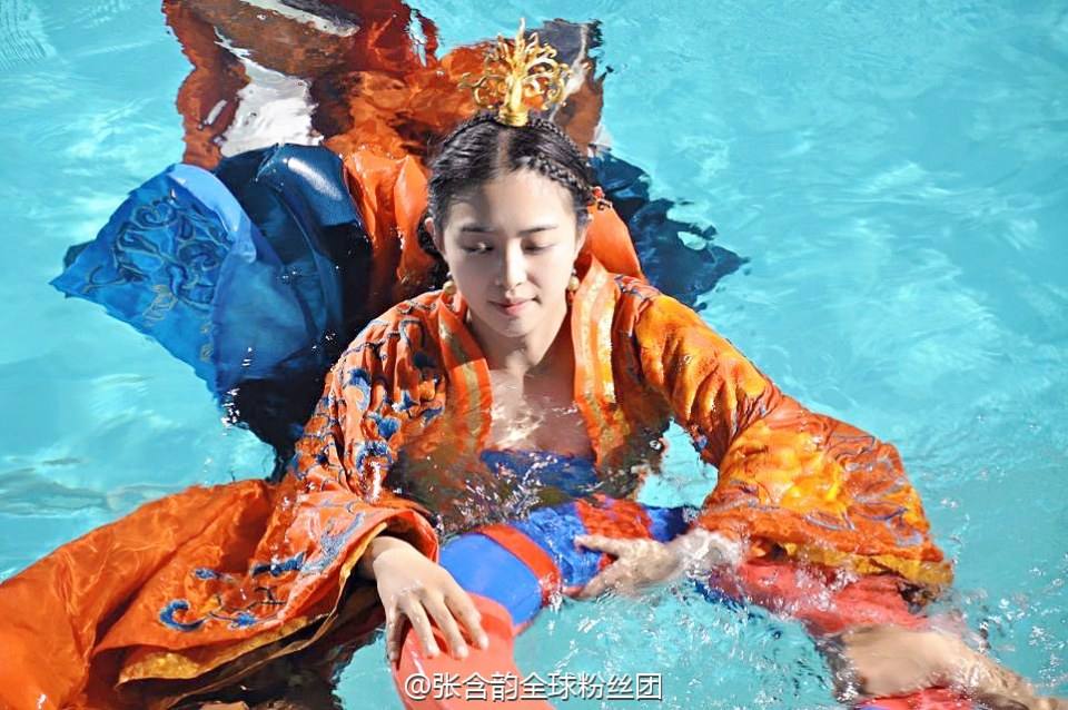 Princess Of Lan Ling King 《兰陵王妃》2014 part45