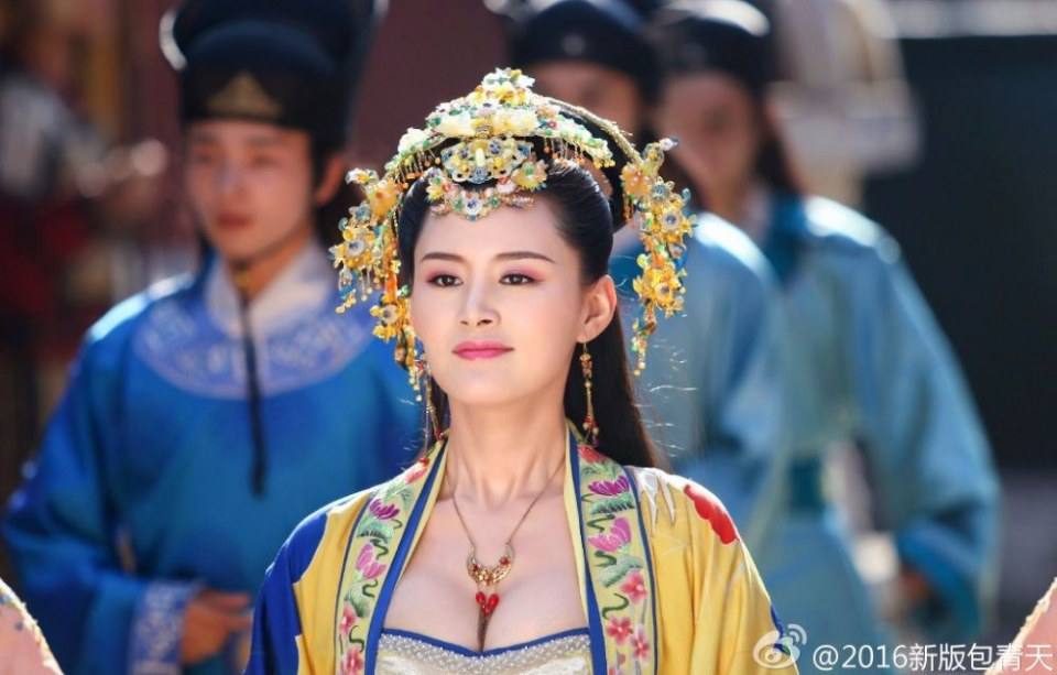 เปาชิงเทียน Bao Qing Tian 《包青天》 2016 part3
