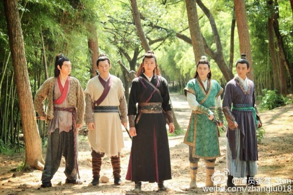 เปาชิงเทียน Bao Qing Tian 《包青天》 2016 part3