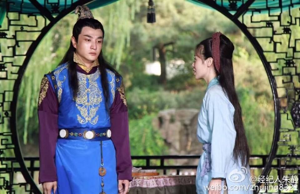 เปาชิงเทียน Bao Qing Tian 《包青天》 2016 part3
