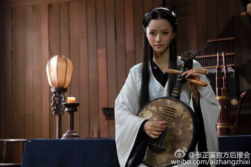 《五鼠闹东京》 The Three Heroes And Five Gallants 2015 part113
