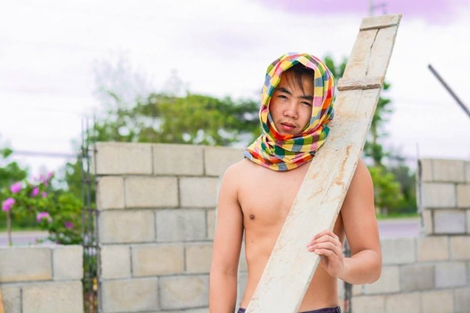 หุ่นละลาย