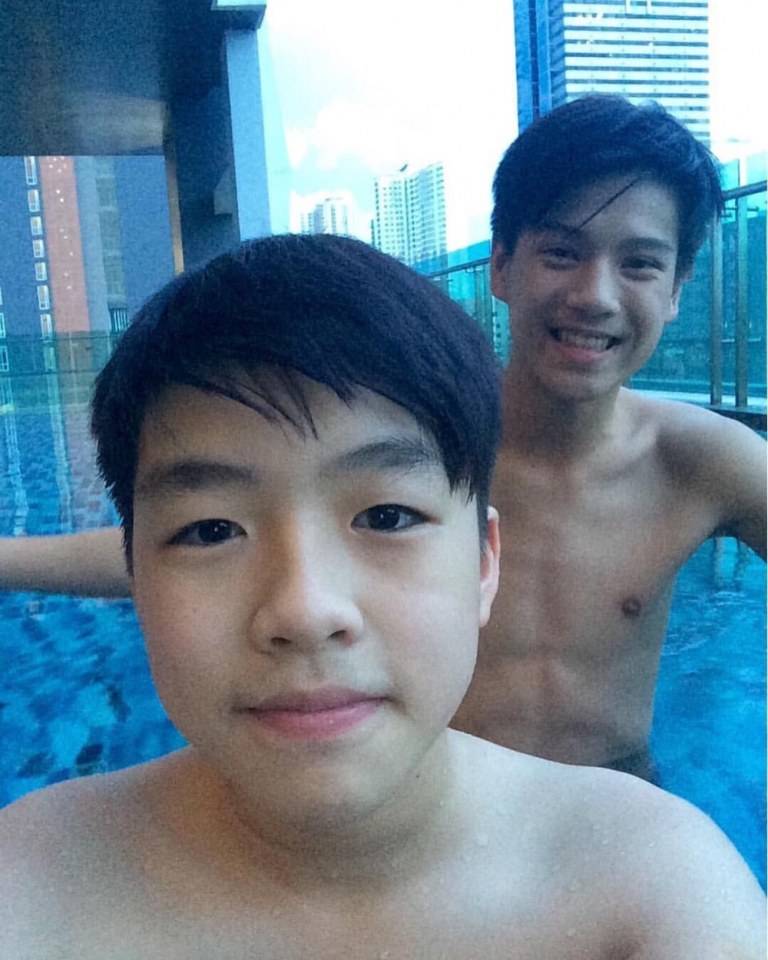 กินเด็กเป็นอมตะ #1