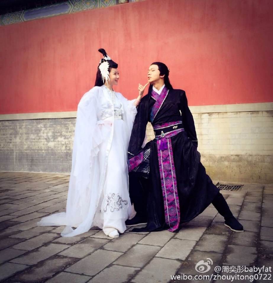 Feng Kuang Tian Hou 《疯狂天后》 2017 part13
