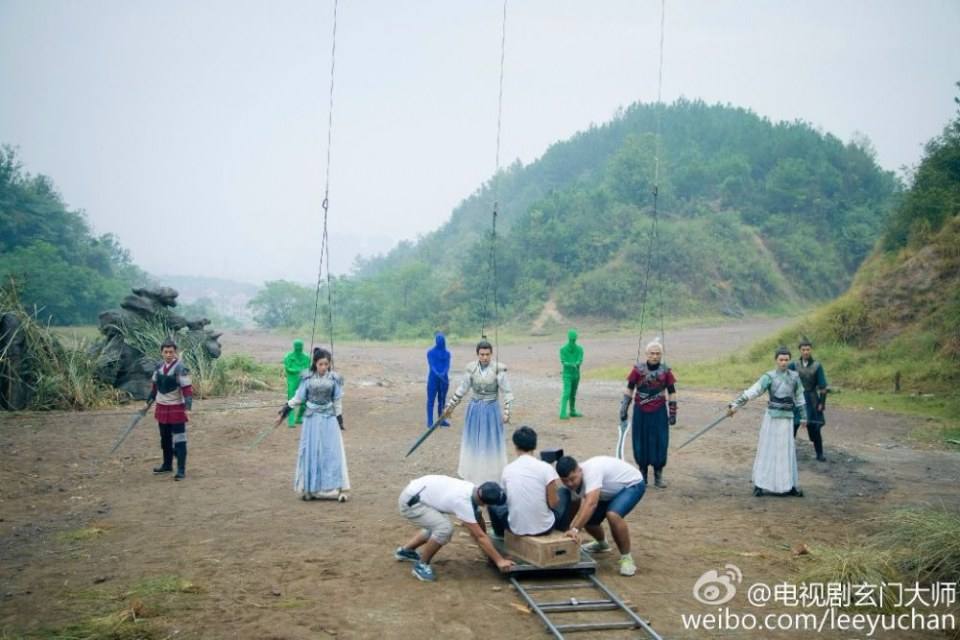 The Taoism Grandmaster 《玄门大师》 2016 part7