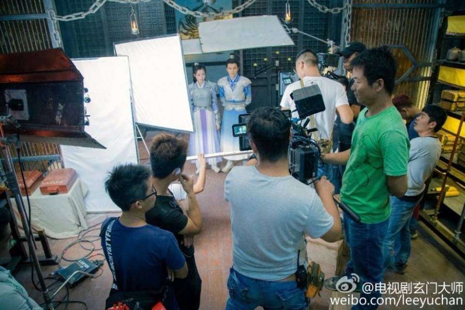 The Taoism Grandmaster 《玄门大师》 2016 part7