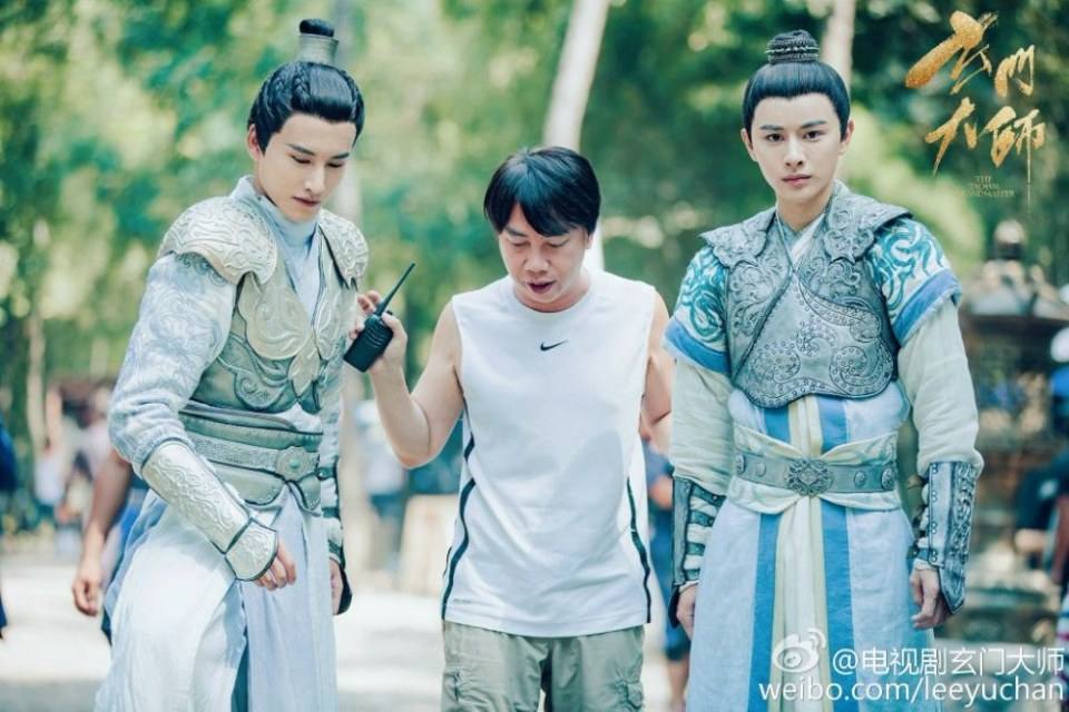 The Taoism Grandmaster 《玄门大师》 2016 part7