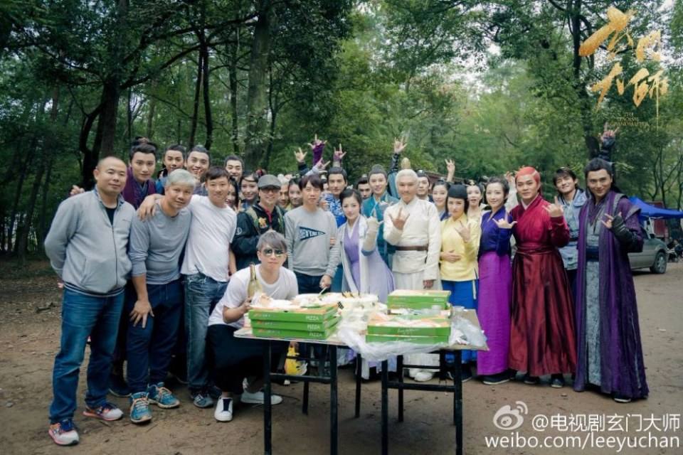 The Taoism Grandmaster 《玄门大师》 2016 part7