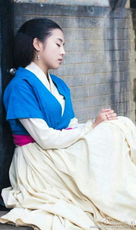 Princess Of Lan Ling King 《兰陵王妃》2014 part46