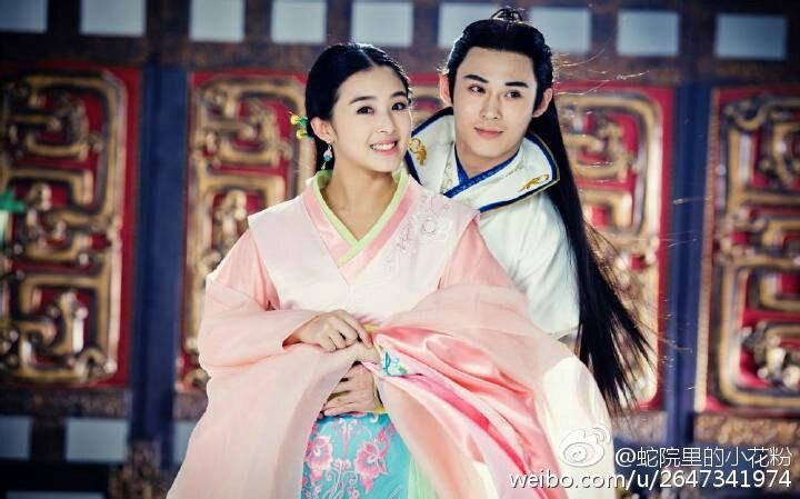 Princess Of Lan Ling King 《兰陵王妃》2014 part46
