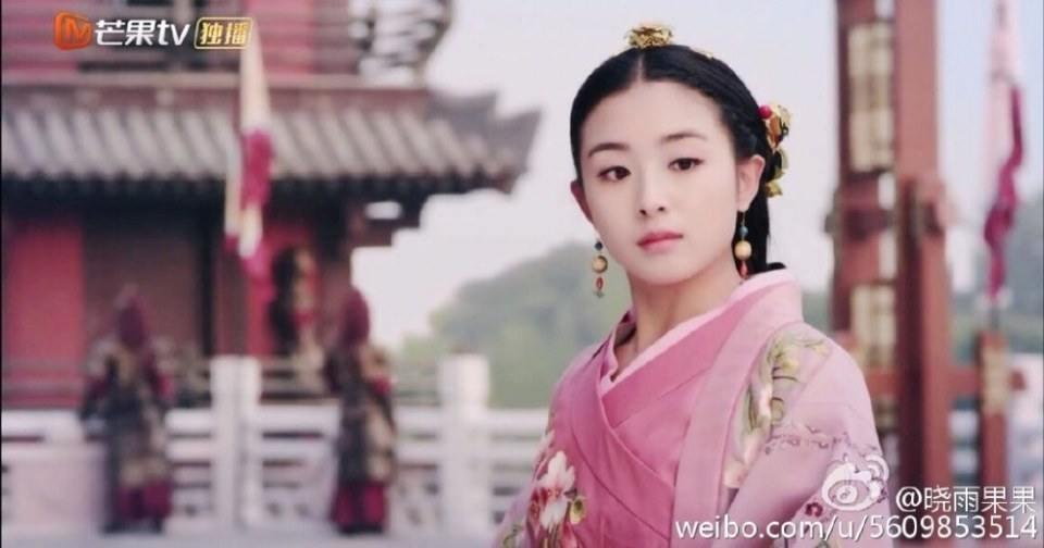 Princess Of Lan Ling King 《兰陵王妃》2014 part46