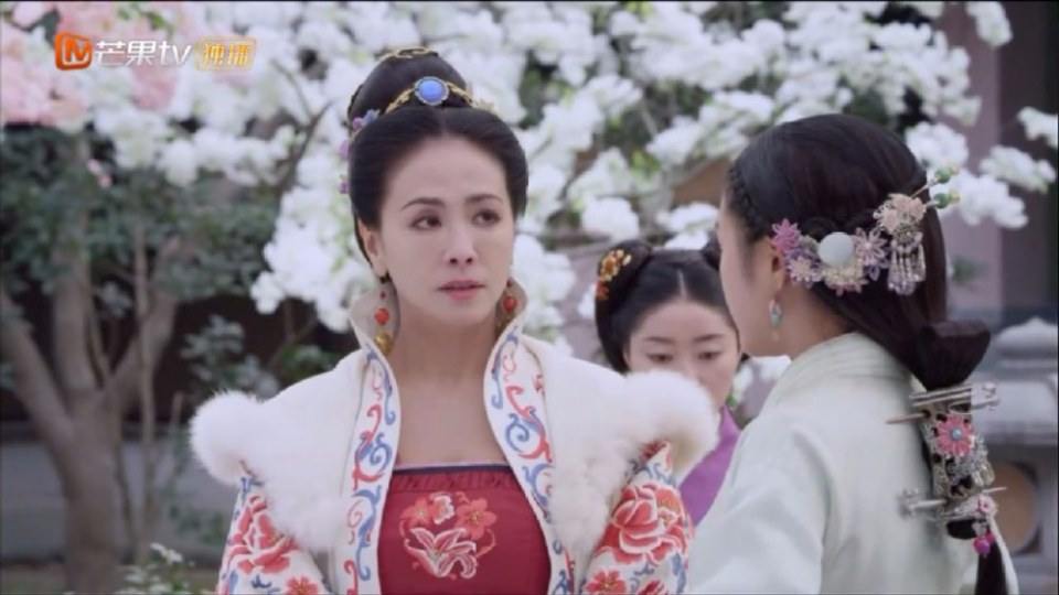 Princess Of Lan Ling King 《兰陵王妃》2014 part46
