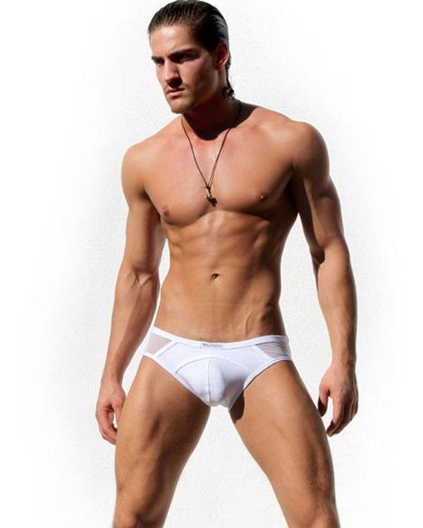 Hot guy in underwear 197