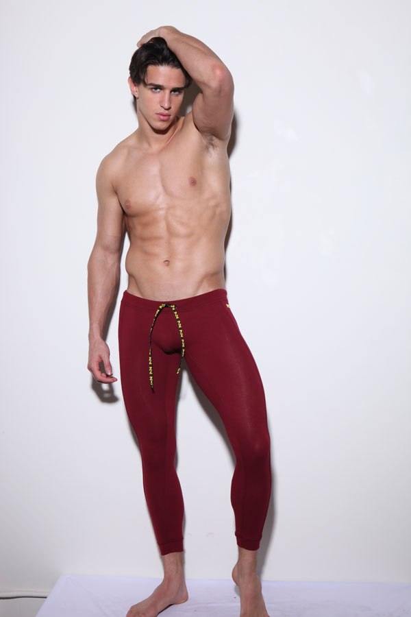 Hot guy in underwear 197
