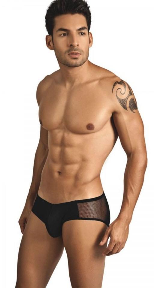 Hot guy in underwear 197