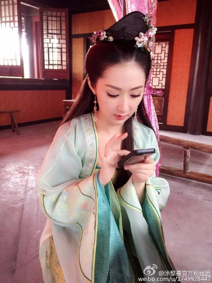 The Legend Liu Shan Men 《六扇门》 2015 part30