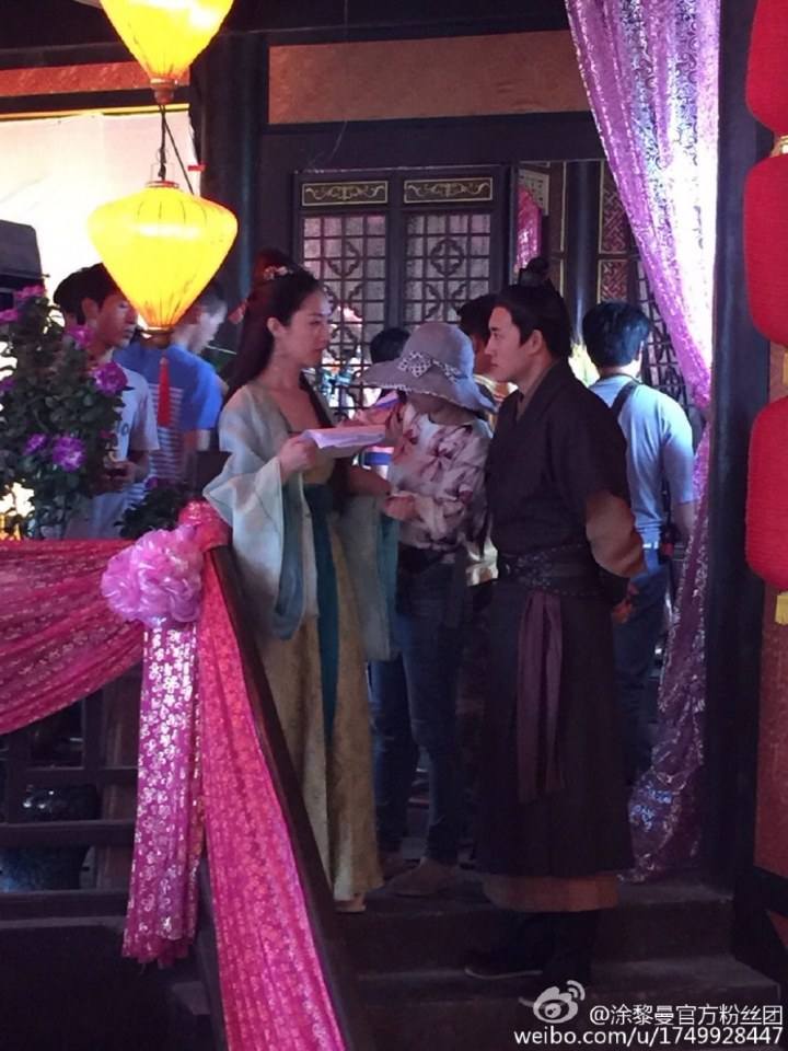 The Legend Liu Shan Men 《六扇门》 2015 part30