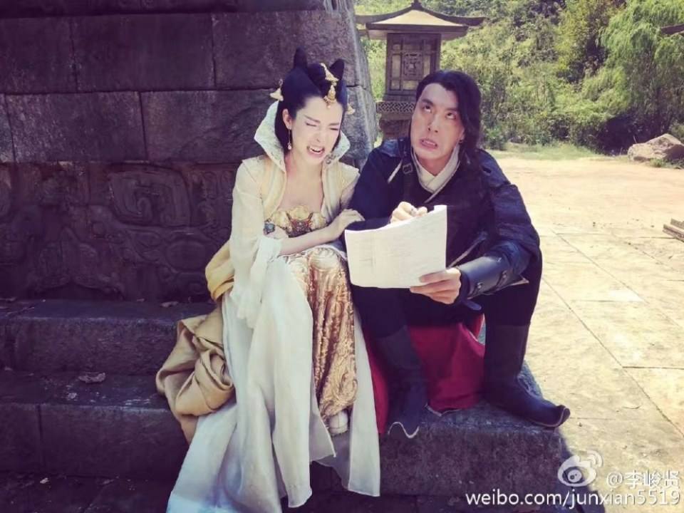 The Taoism Grandmaster 《玄门大师》 2016 part8