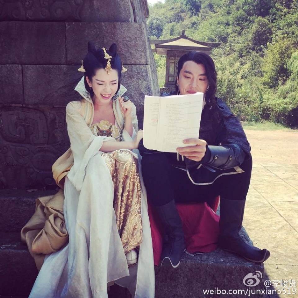 The Taoism Grandmaster 《玄门大师》 2016 part8