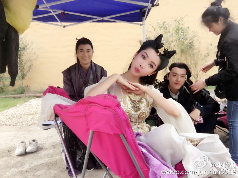 The Taoism Grandmaster 《玄门大师》 2016 part8