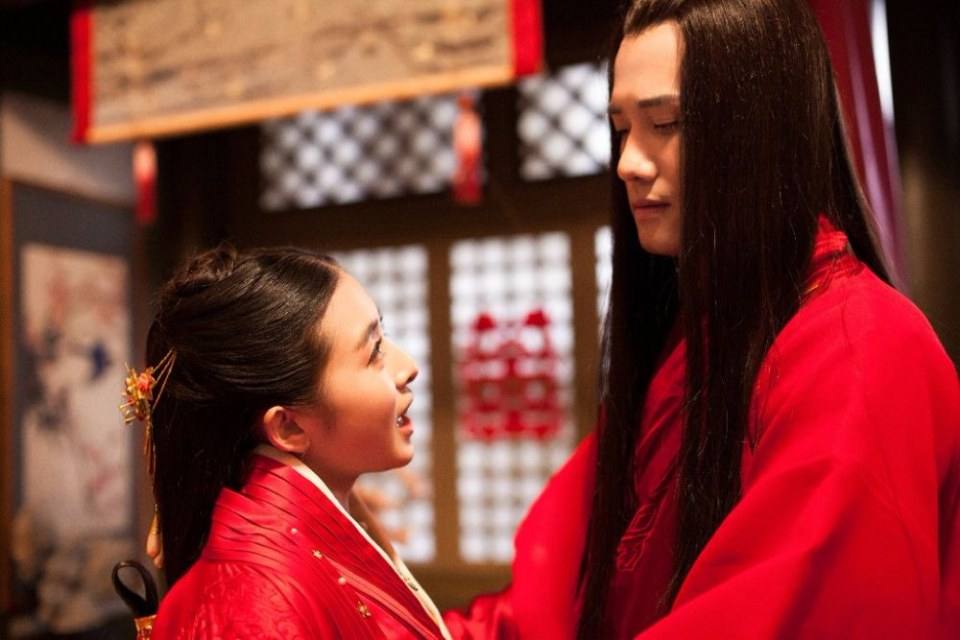 Princess Of Lan Ling King 《兰陵王妃》2014 part48