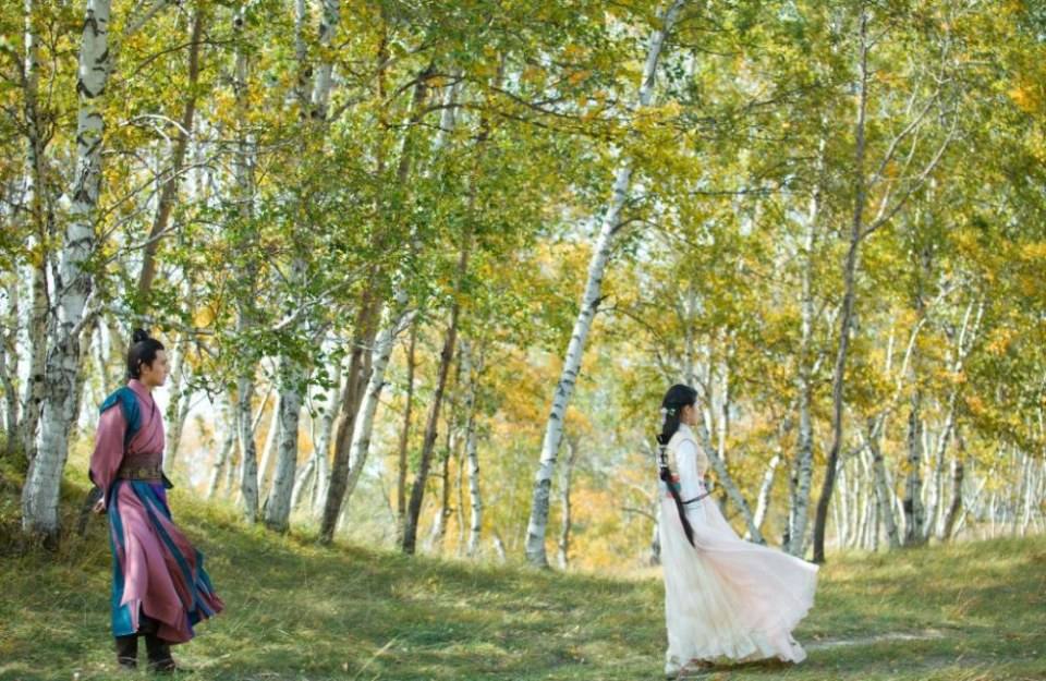 Princess Of Lan Ling King 《兰陵王妃》2014 part48