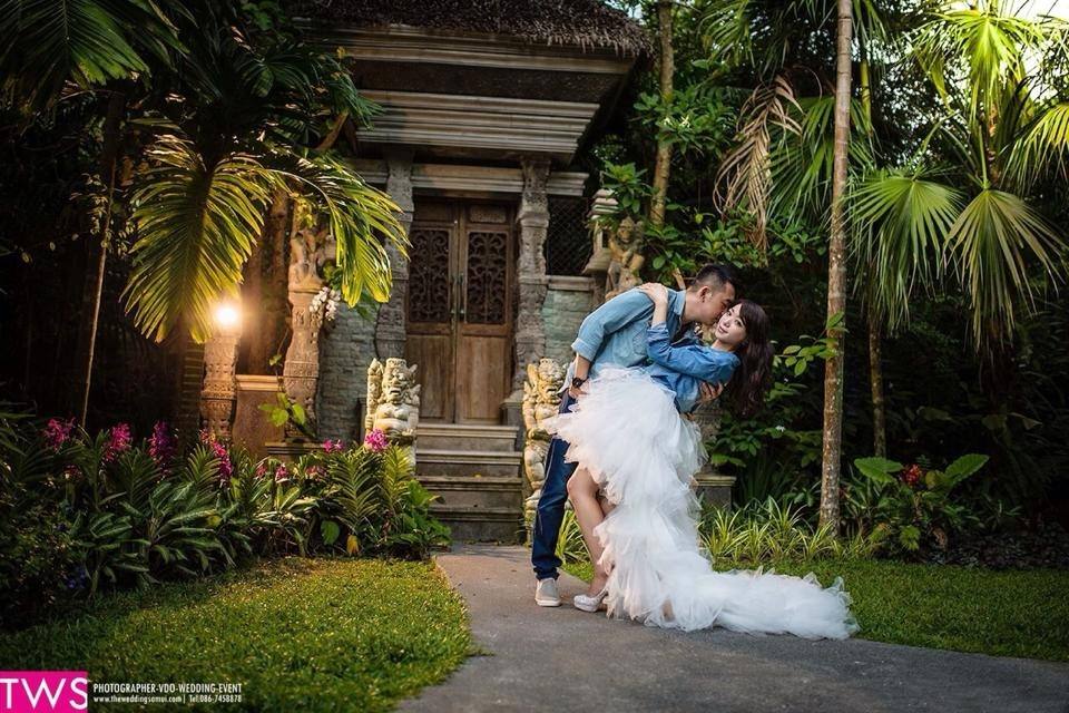 Samui wedding
