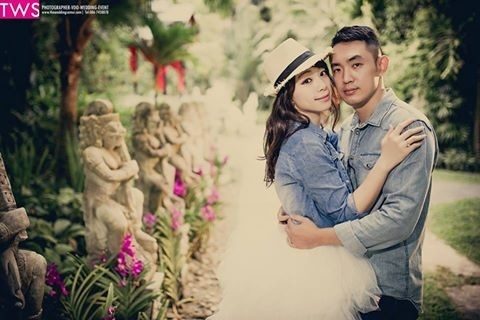 Pre-wedding at Samui Dusit Dhewa