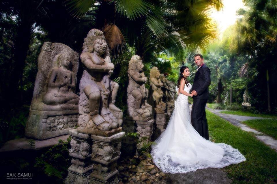 Pre-wedding at Samui Dusit Dhewa