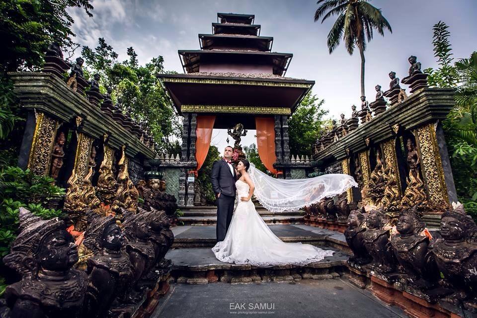 Pre-wedding at Samui Dusit Dhewa