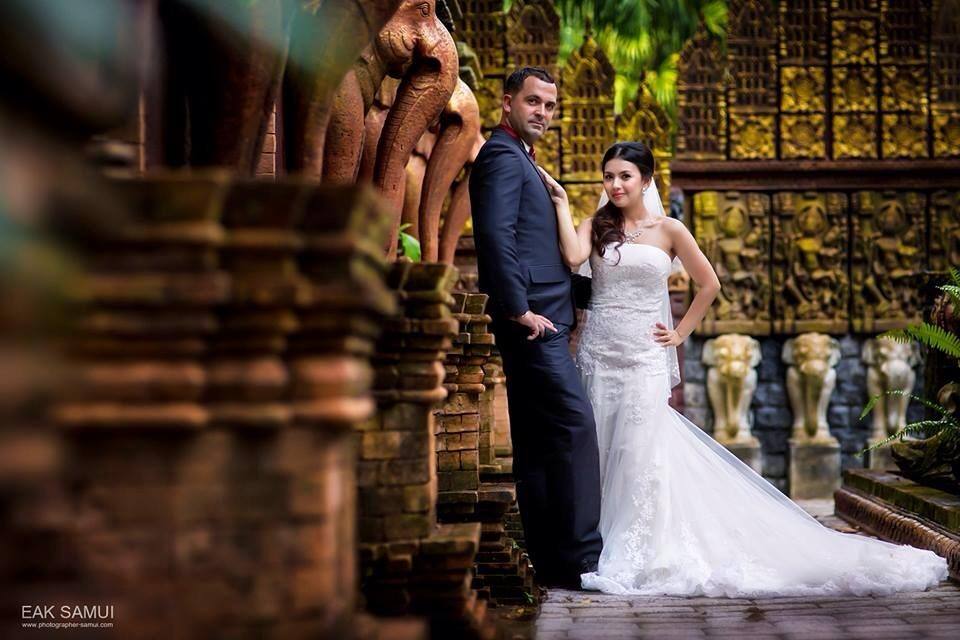 Pre-wedding at Samui Dusit Dhewa