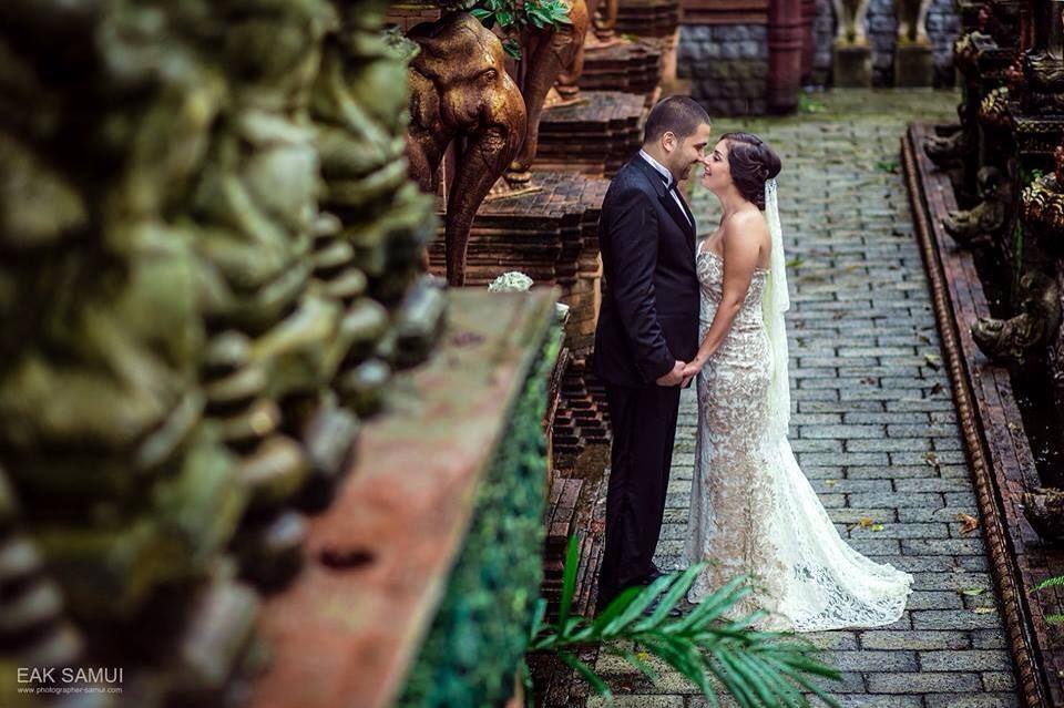 Pre-wedding at Samui Dusit Dhewa