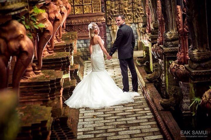 Pre-wedding at Samui Dusit Dhewa