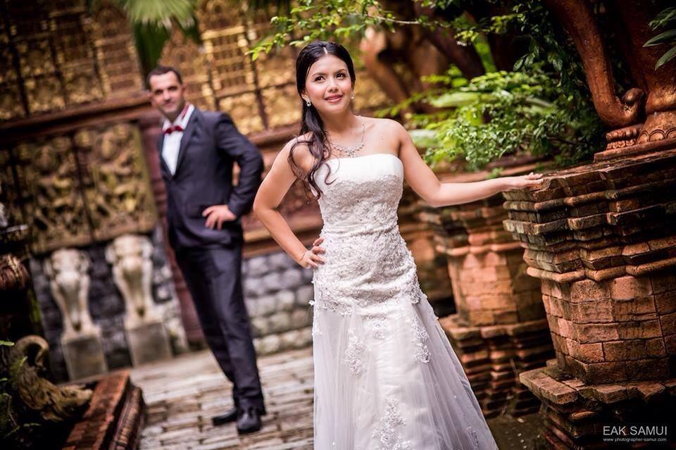 Pre-wedding at Samui Dusit Dhewa