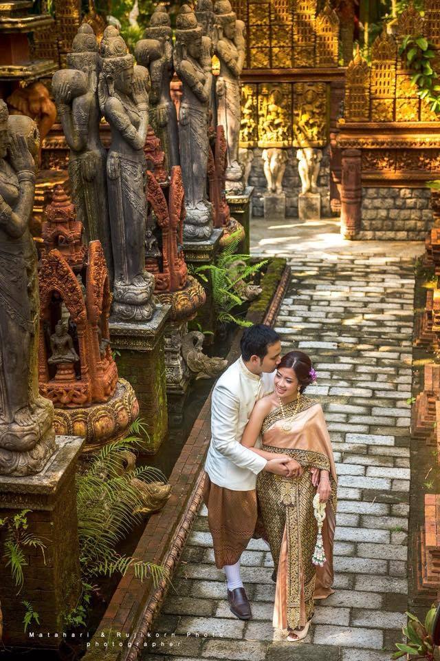 Pre-wedding at Samui Dusit Dhewa