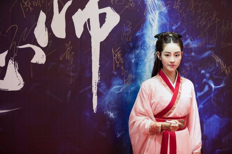 Hua Xin Shi 《画心师》 2016 part1