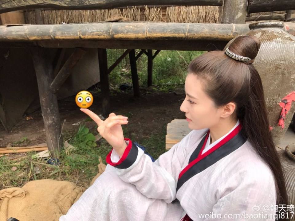 Hua Xin Shi 《画心师》 2016 part1