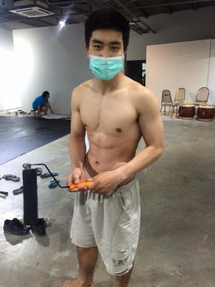 ช่างสีในตำนาน" น่ารักอ่า