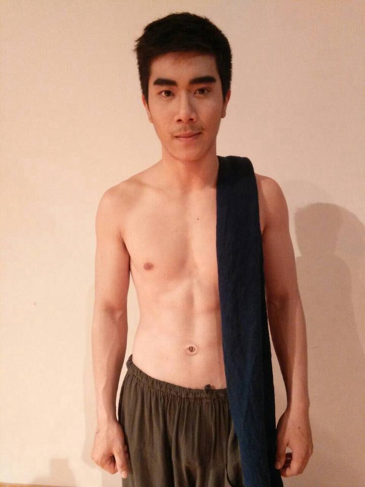 ช่างสีในตำนาน" น่ารักอ่า
