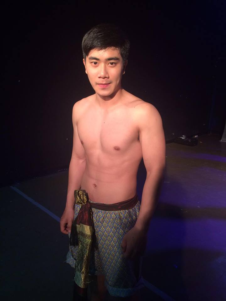 ช่างสีในตำนาน" น่ารักอ่า